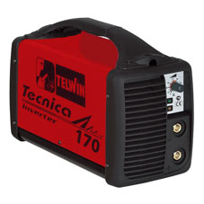Инвертор сварочный Telwin Tecnica 170
